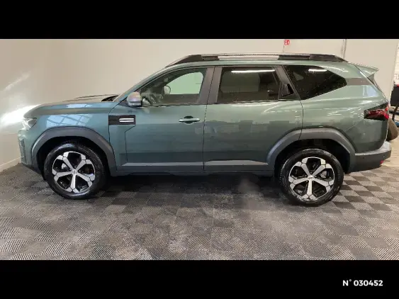 DACIA BIGSTER - voiture d'occasion - Photo 2