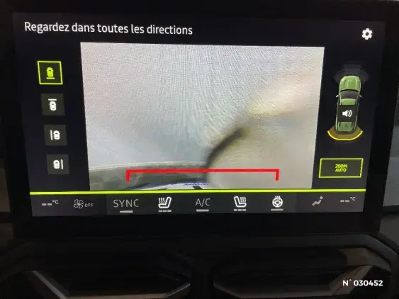 DACIA BIGSTER - voiture d'occasion - Photo 14