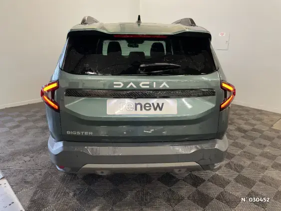 DACIA BIGSTER - voiture d'occasion - Photo 6