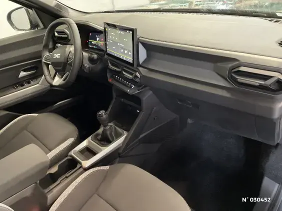 DACIA BIGSTER - voiture d'occasion - Photo 10