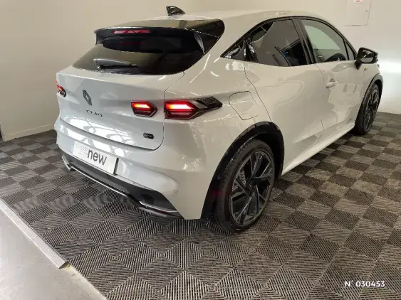RENAULT CLIO VI - voiture d'occasion - Photo 4