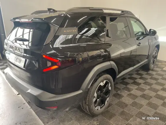 DACIA BIGSTER - voiture d'occasion - Photo 4