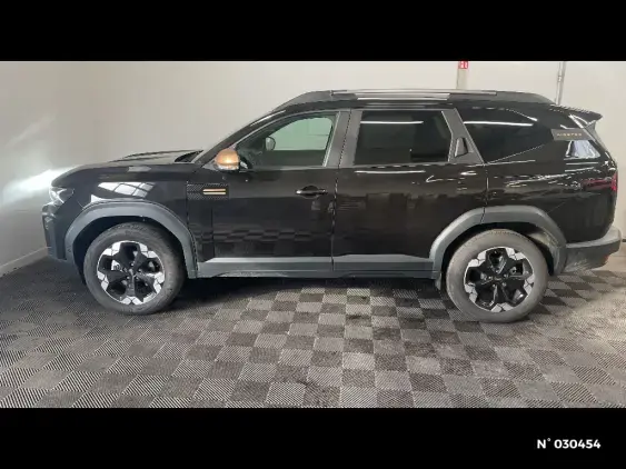 DACIA BIGSTER - voiture d'occasion - Photo 2