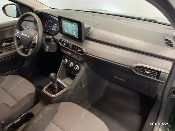 DACIA JOGGER - voiture d'occasion - Photo 10