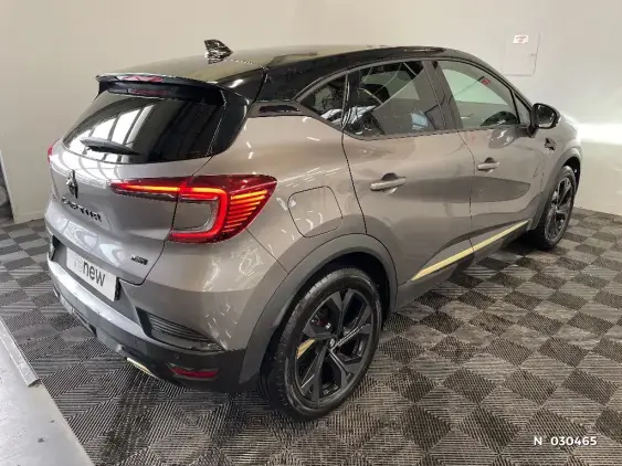 RENAULT CAPTUR II - voiture d'occasion - Photo 4