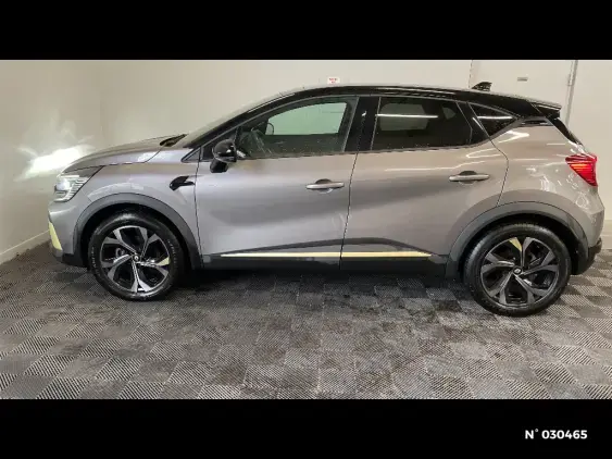 RENAULT CAPTUR II - voiture d'occasion - Photo 2
