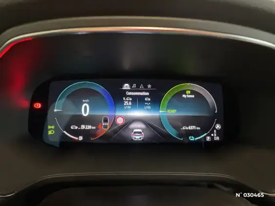 RENAULT CAPTUR II - voiture d'occasion - Photo 12