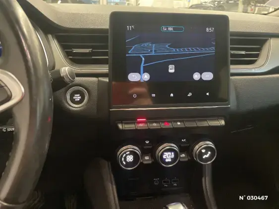 RENAULT CAPTUR II - voiture d'occasion - Photo 13