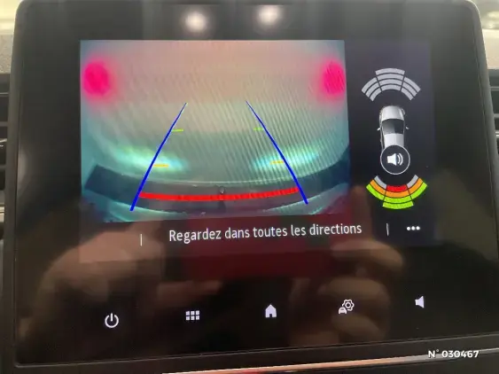 RENAULT CAPTUR II - voiture d'occasion - Photo 14