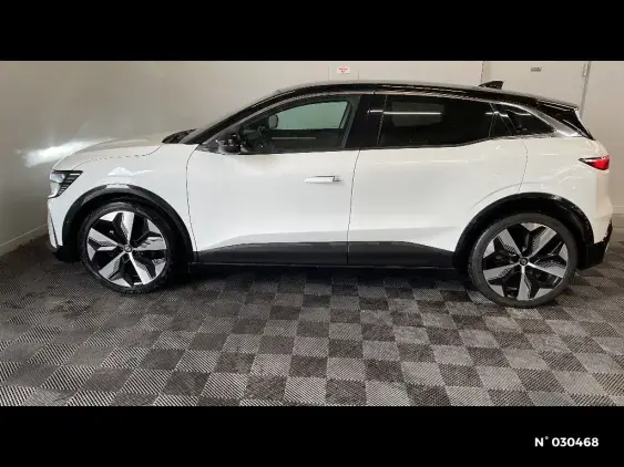 RENAULT MEGANE V - voiture d'occasion - Photo 2
