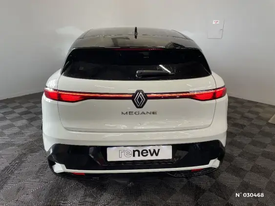 RENAULT MEGANE V - voiture d'occasion - Photo 6