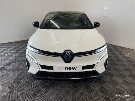 RENAULT MEGANE V - voiture d'occasion - Photo 3