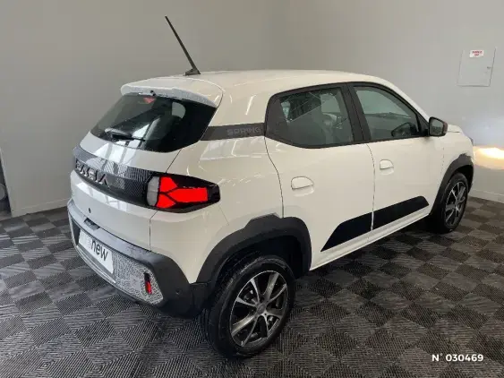 DACIA SPRING - voiture d'occasion - Photo 4