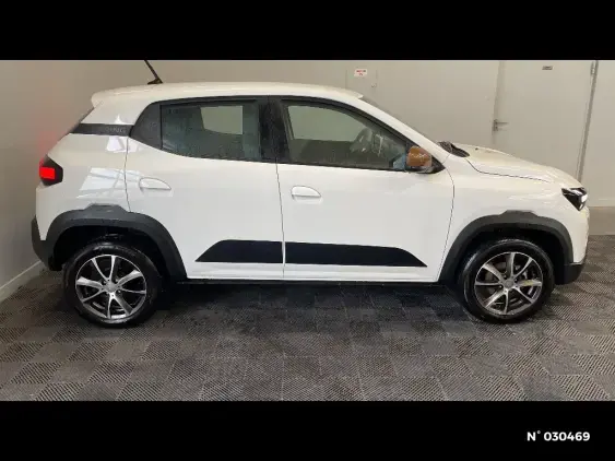 DACIA SPRING - voiture d'occasion - Photo 5