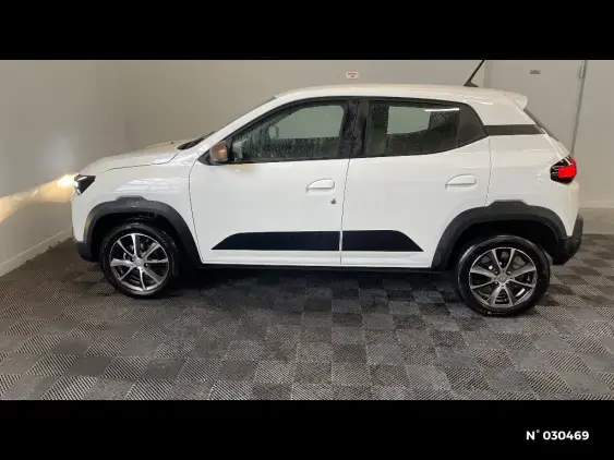 DACIA SPRING - voiture d'occasion - Photo 2