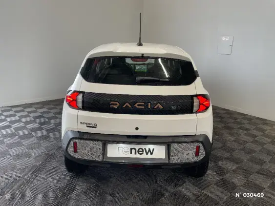 DACIA SPRING - voiture d'occasion - Photo 6