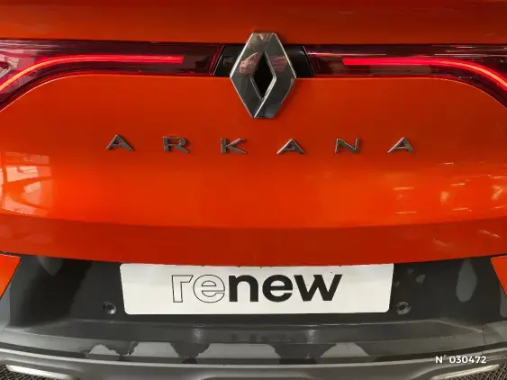 RENAULT ARKANA - voiture d'occasion - Photo 45