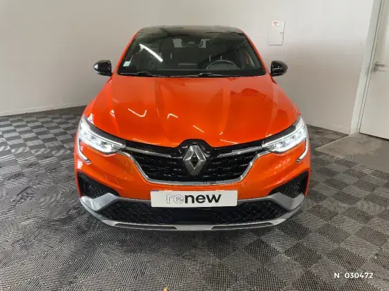 RENAULT ARKANA - voiture d'occasion - Photo 3