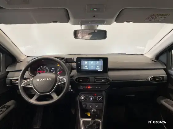 DACIA JOGGER - voiture d'occasion - Photo 9