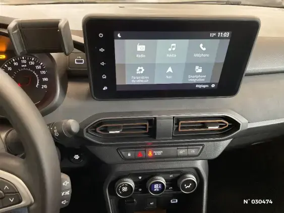 DACIA JOGGER - voiture d'occasion - Photo 13
