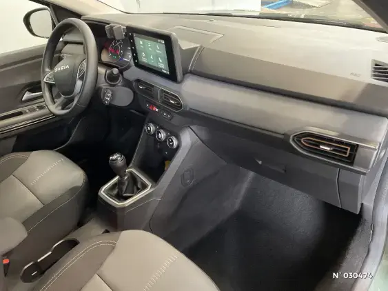 DACIA JOGGER - voiture d'occasion - Photo 10