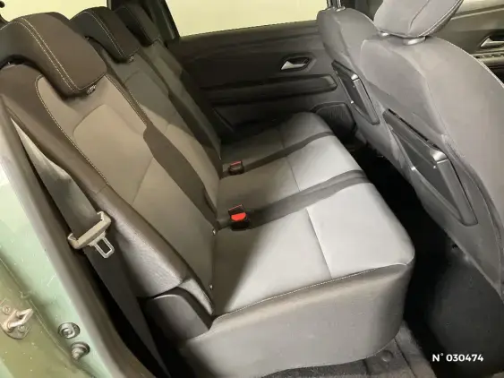 DACIA JOGGER - voiture d'occasion - Photo 11