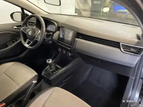 RENAULT CLIO V - voiture d'occasion - Photo 10