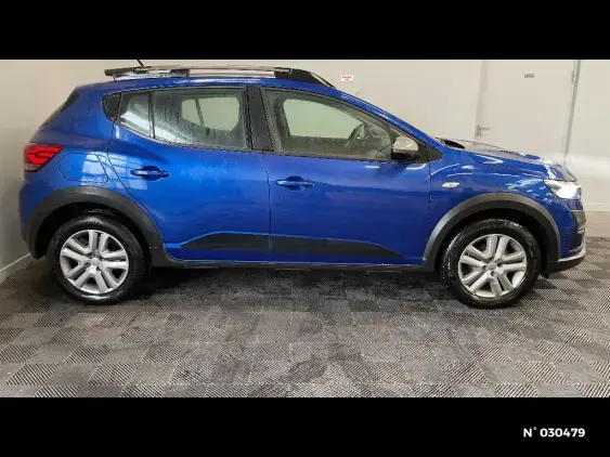 DACIA SANDERO III - voiture d'occasion - Photo 5