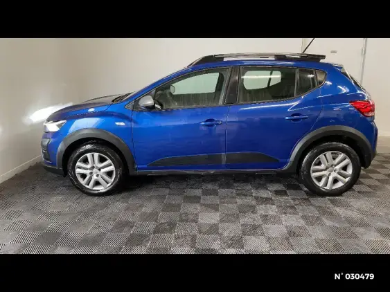 DACIA SANDERO III - voiture d'occasion - Photo 2