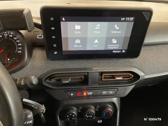 DACIA SANDERO III - voiture d'occasion - Photo 13