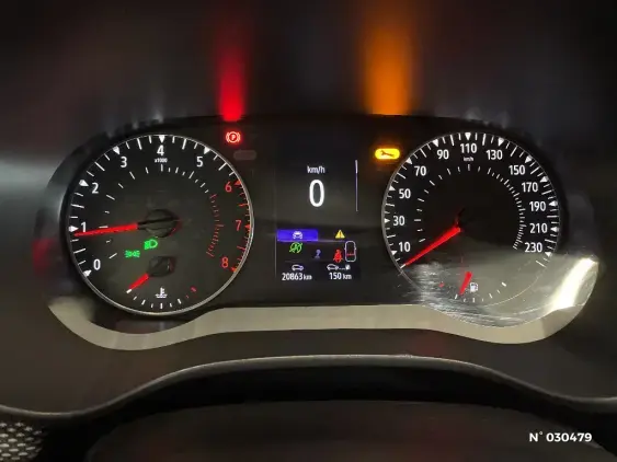 DACIA SANDERO III - voiture d'occasion - Photo 12