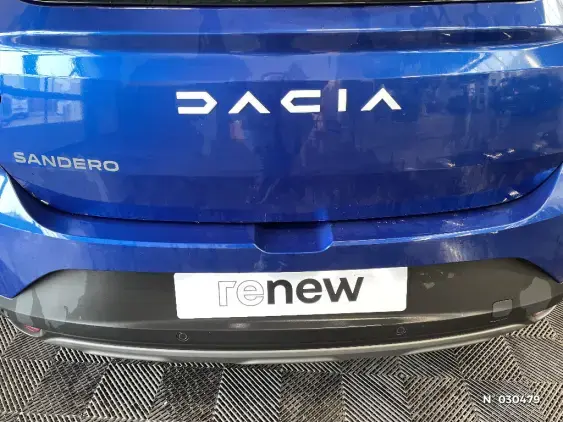 DACIA SANDERO III - voiture d'occasion - Photo 43