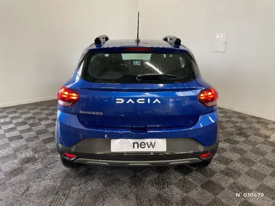 DACIA SANDERO III - voiture d'occasion - Photo 6