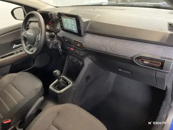 DACIA SANDERO III - voiture d'occasion - Photo 10
