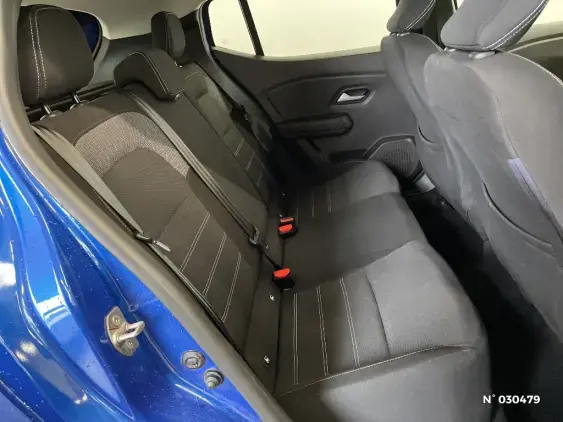 DACIA SANDERO III - voiture d'occasion - Photo 11