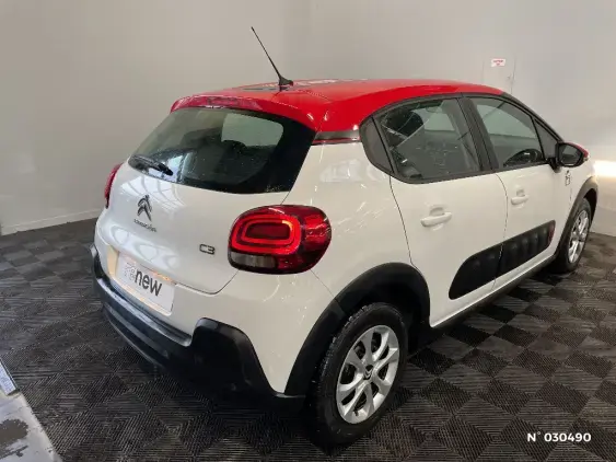 CITROEN C3 III - voiture d'occasion - Photo 4