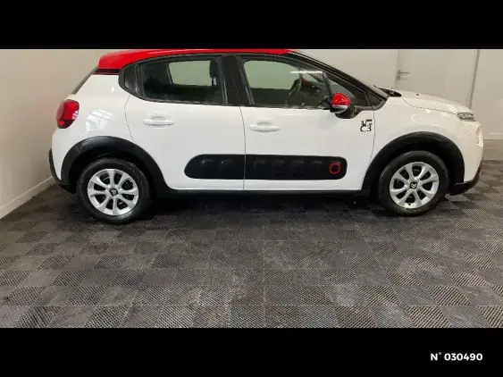 CITROEN C3 III - voiture d'occasion - Photo 5