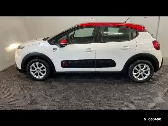 CITROEN C3 III - voiture d'occasion - Photo 2