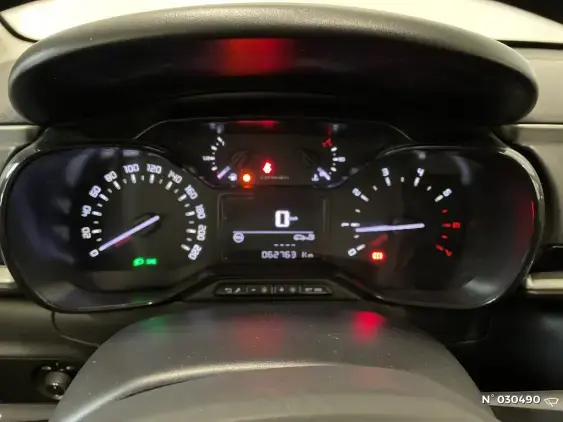 CITROEN C3 III - voiture d'occasion - Photo 12