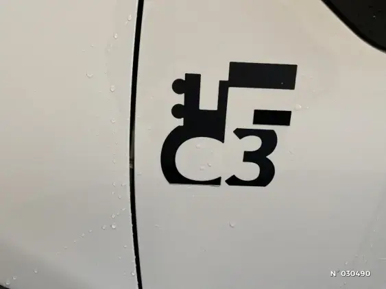 CITROEN C3 III - voiture d'occasion - Photo 42