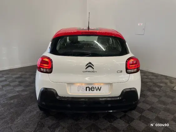 CITROEN C3 III - voiture d'occasion - Photo 6
