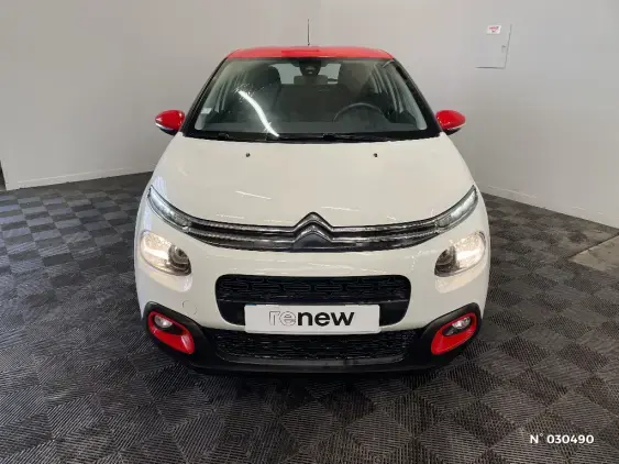CITROEN C3 III - voiture d'occasion - Photo 3