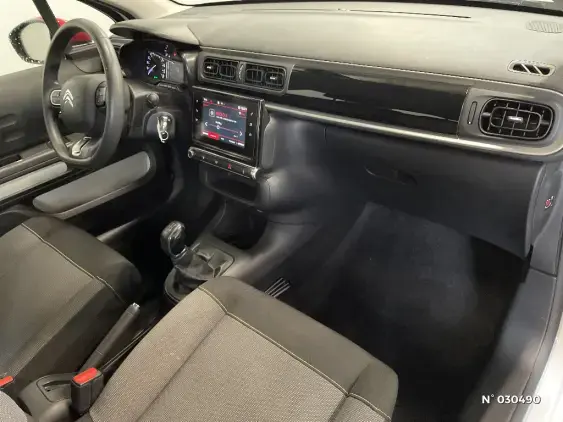 CITROEN C3 III - voiture d'occasion - Photo 10