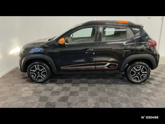 DACIA SPRING - voiture d'occasion - Photo 2