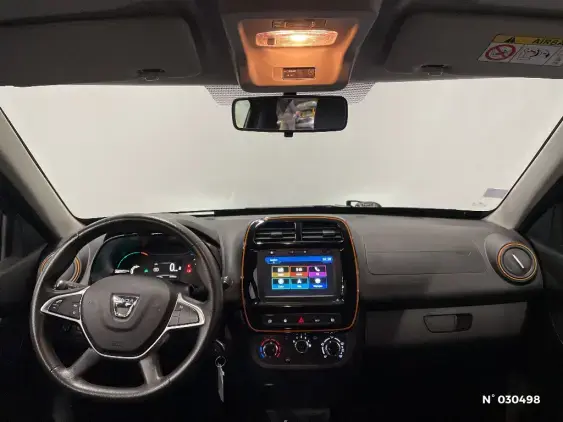 DACIA SPRING - voiture d'occasion - Photo 9