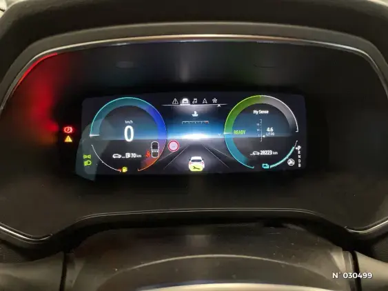 RENAULT CAPTUR II - voiture d'occasion - Photo 12