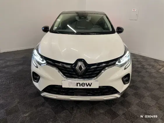 RENAULT CAPTUR II - voiture d'occasion - Photo 3