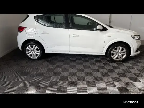 DACIA SANDERO III - voiture d'occasion - Photo 5