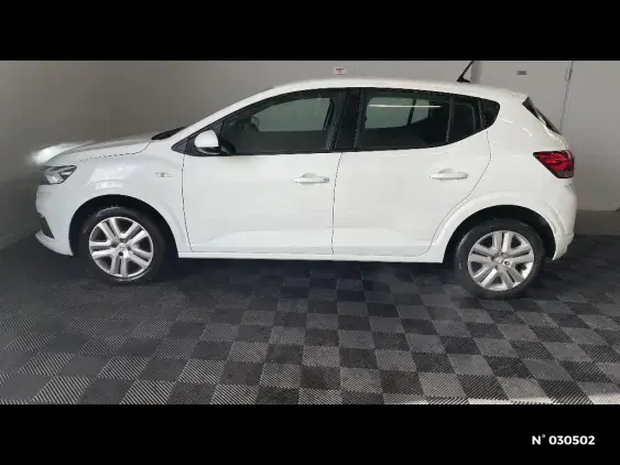 DACIA SANDERO III - voiture d'occasion - Photo 2