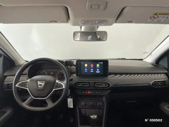 DACIA SANDERO III - voiture d'occasion - Photo 9